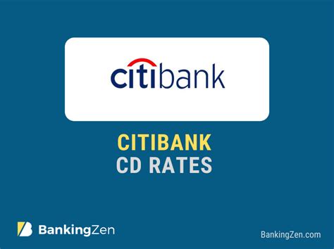 Citizen Bank CD Rates: Maximize Your Savings