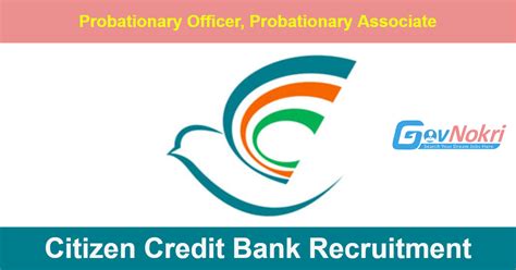 Citizen Bank Career