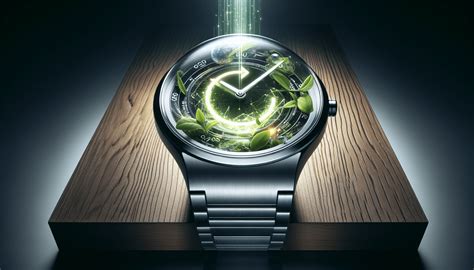 Citizen Eco-Drive: Embracing a Sustainable Future with Light-Powered Timepieces