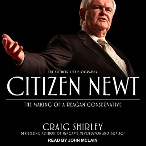 Citizen Newt The Making of a Reagan Conservative PDF
