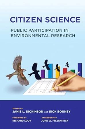 Citizen Science Public Participation in Environmental Research Doc