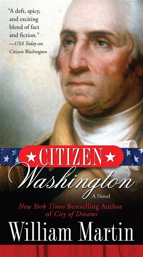 Citizen Washington A Novel PDF
