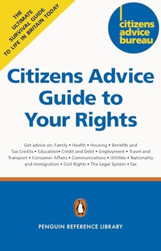 Citizens Advice Guide to Your Rights Doc