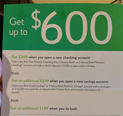 Citizens Bank Promotional CD Rates: 14-Month CD Rates Increase to 4.00% APY