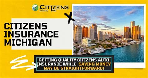 Citizens Insurance Michigan: Comprehensive Guide to Coverage, Costs, and More