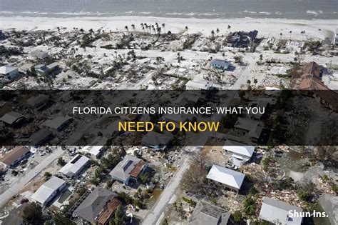 Citizens Insurance of Florida: 3 Key Facts You Need to Know