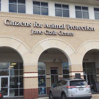 Citizens for Animal Protection Katy: 10,000 Voices for Paws in Need