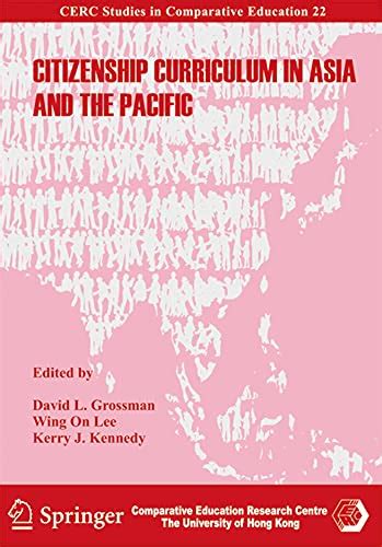 Citizenship Curriculum in Asia and the Pacific Epub