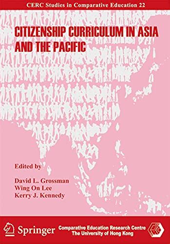 Citizenship Curriculum in Asia and the Pacific Epub