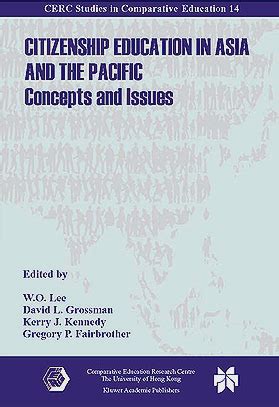 Citizenship Education in Asia and the Pacific Concepts and Issues CERC Studies in Comparative Education Doc