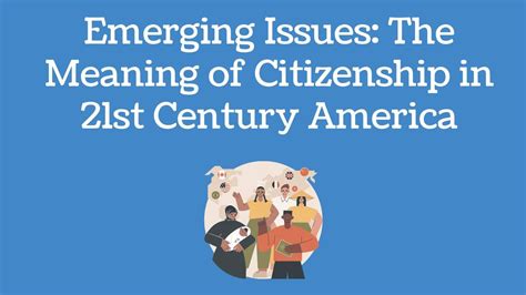 Citizenship Now: Rethinking Our Roles in 21st Century America Ebook Reader