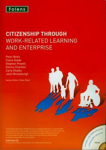Citizenship Through Work-Related Learning and Enterprise Ebook Epub