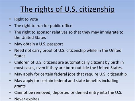 Citizenship and Rights of Palauans in the United States