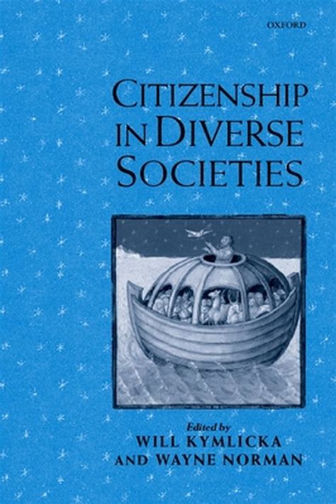 Citizenship in Diverse Societies Reader