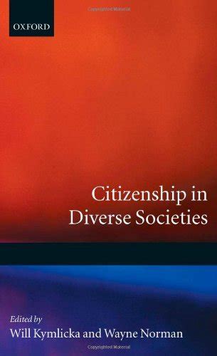 Citizenship in Diverse Societies Ebook Epub