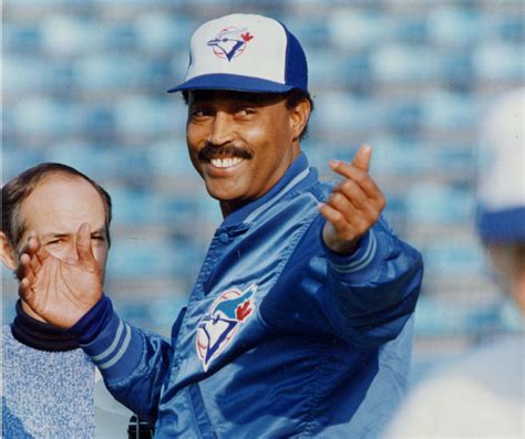 Cito Gaston: The Managerial Mastermind Behind the Blue Jays' Dominance