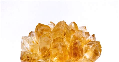 Citrine: A Gemstone of Sunshine and Joy