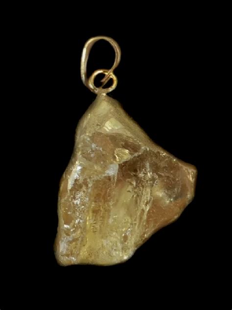 Citrine: A Golden Talisman of Scorpio's Essence