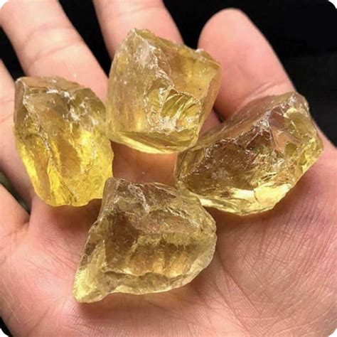 Citrine: A Stone of Vitality and Confidence