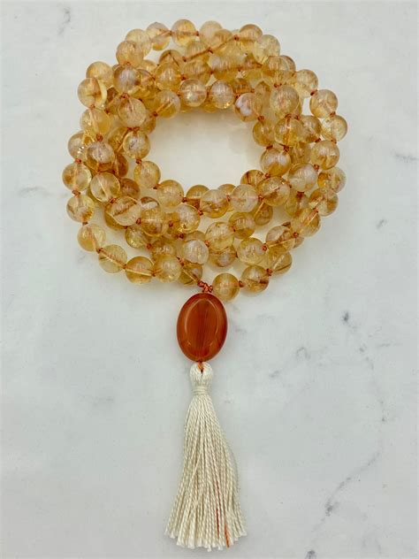 Citrine: The Amber-Hued Gemstone of Joy and Abundance