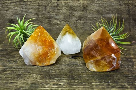 Citrine: The Gemstone of Radiance and Joy