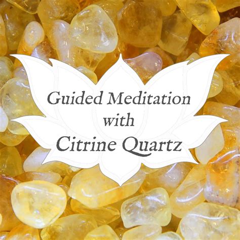 Citrine: The Stone of Abundance