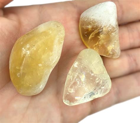 Citrine: The Stone of Abundance and Optimism