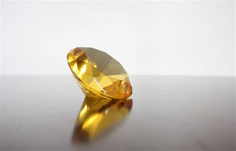 Citrine: The Sun's Golden Ray