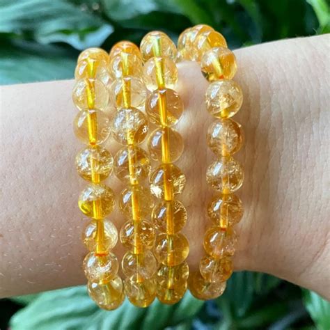 Citrine Bracelets: A Comprehensive Guide to Their Benefits, Uses, and Styles