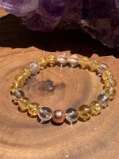 Citrine Bracelets: A Guide to Healing, Energy, and Abundance