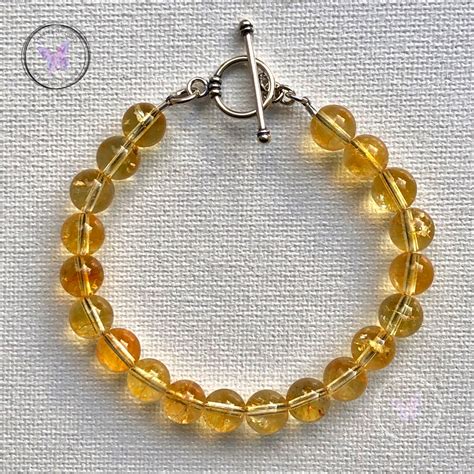 Citrine Bracelets: A Guide to Their Enchanting Powers