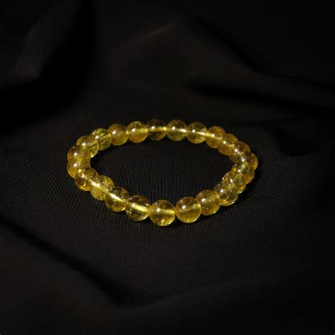 Citrine Bracelets: Unlock the Radiance and Energy of the Sun