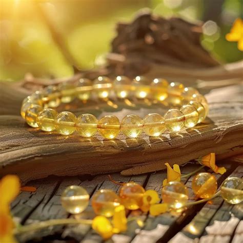 Citrine Bracelets: Your Guide to Energy, Joy, and Manifestation