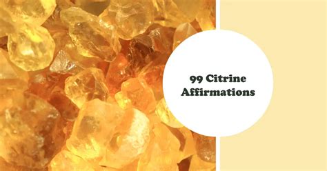 Citrine Clusters: A Golden Ray of Abundance and Creativity