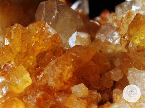 Citrine Crystal Crystal Formations: Unveiling the Majesty of Nature's Tall Towers