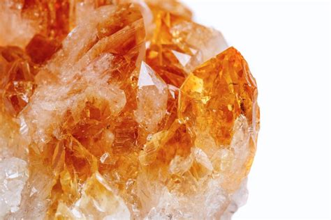 Citrine Crystal Formations: Unveiling Their Towering Beauty