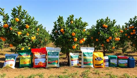 Citrus Fertilizer Fundamentals