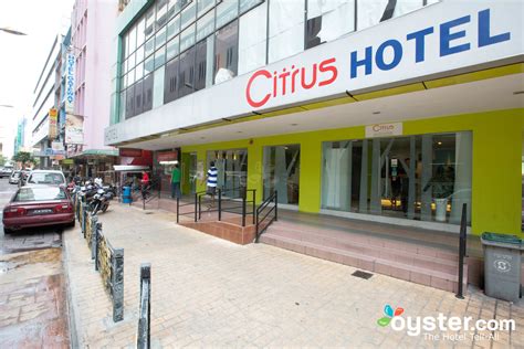 Citrus Hotel Johor Bahru: An Oasis in the Heart of the City with Booking.com