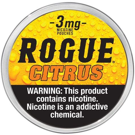 Citrus Rogue: