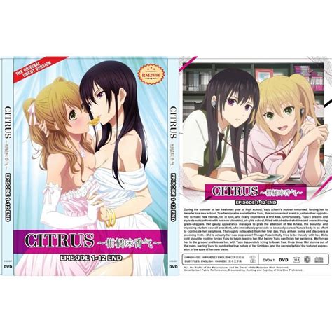 Citrus Vol 1 English Version Doc