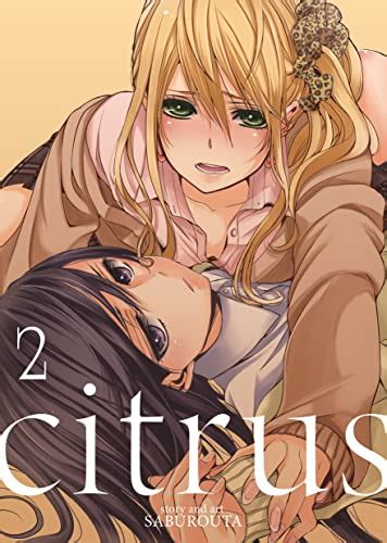 Citrus Vol 2 Kindle Editon