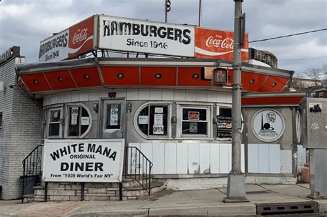 City Diner Jersey City: A Culinary Gem with a Colorful History