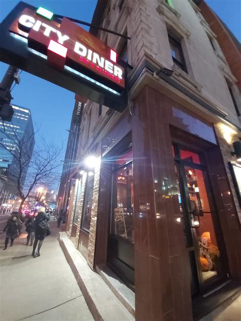 City Diner Jersey City: A Culinary Oasis with a Rich History