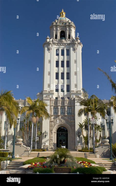 City Hall Beverly Hills CA: 10 Must-See Attractions for Tourists