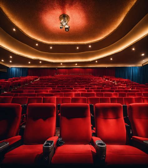 City Hall Movie Theatre: A Cinematic Oasis in the Heart of Civic Life