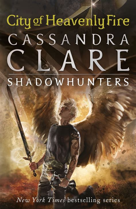 City Heavenly Fire Mortal Instruments PDF
