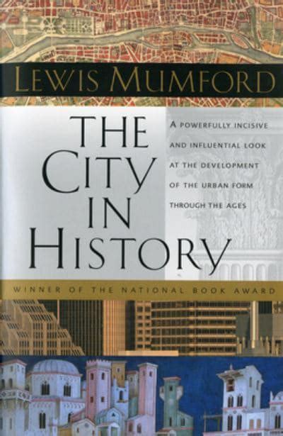City In History By Lewis Mumford Ebook Doc