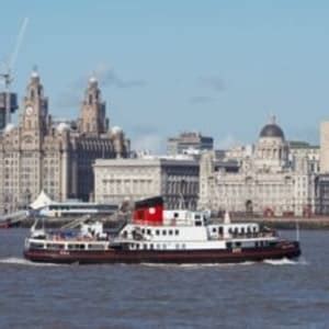 City Liverpool: Uma Cidade Vibrante com História Rica e Cultura Vibrante