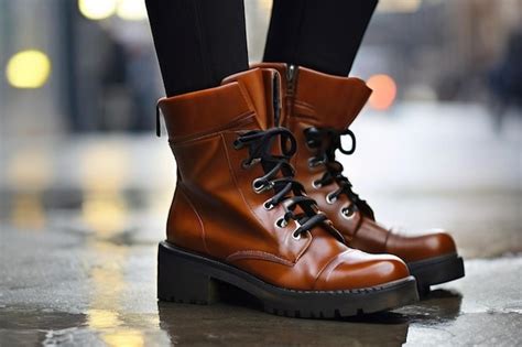 City Slickers: Navigating Urban Streets with Stylish and Functional Boots