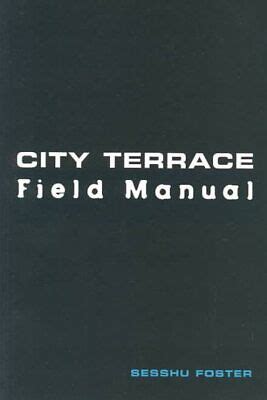 City Terrace Field Manual Doc